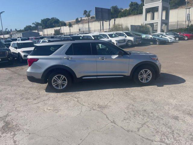 used 2023 Ford Explorer car, priced at $28,885