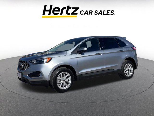 used 2024 Ford Edge car, priced at $25,098