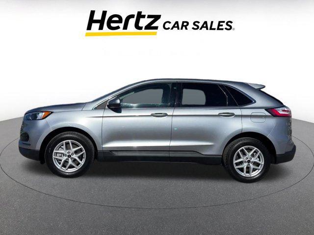 used 2024 Ford Edge car, priced at $25,098