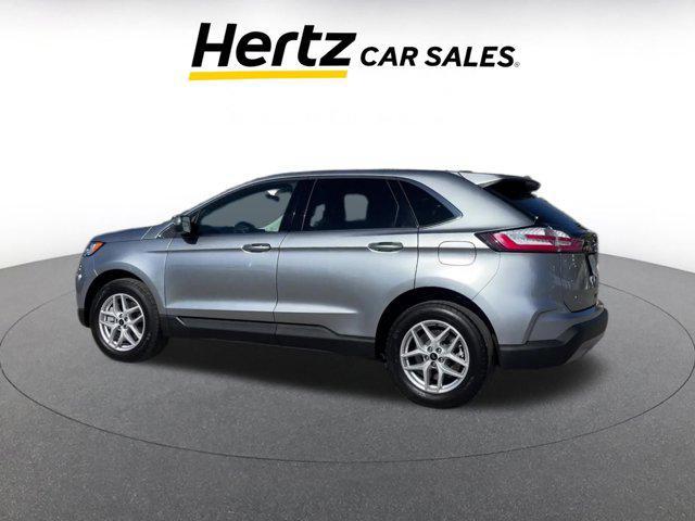 used 2024 Ford Edge car, priced at $25,098