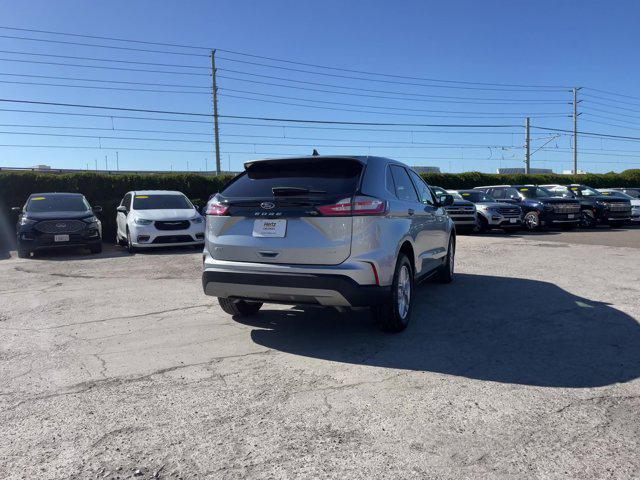 used 2024 Ford Edge car, priced at $26,723