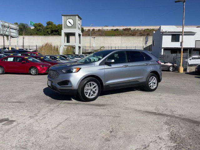 used 2024 Ford Edge car, priced at $26,723