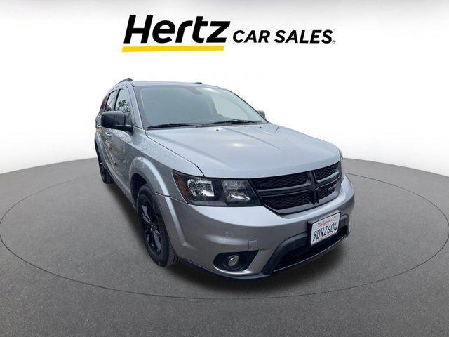 used 2019 Dodge Journey car, priced at $11,709