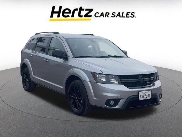 used 2019 Dodge Journey car, priced at $11,709