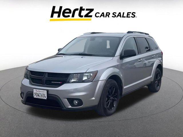 used 2019 Dodge Journey car, priced at $11,709