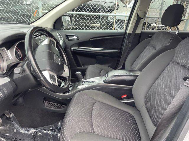 used 2019 Dodge Journey car, priced at $11,709