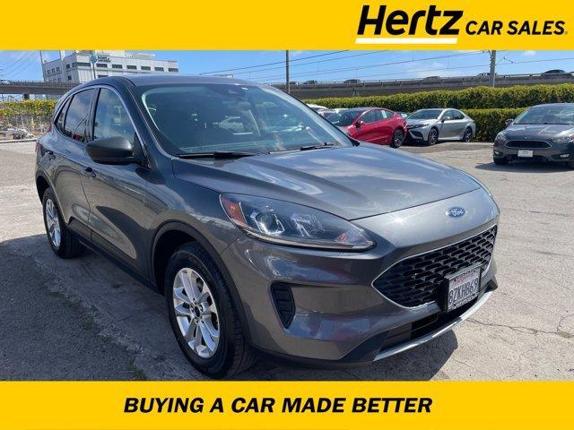 used 2022 Ford Escape car, priced at $16,460