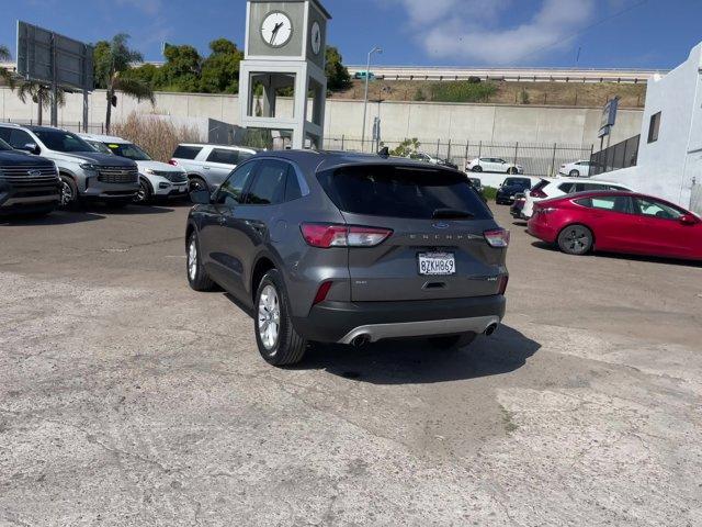 used 2022 Ford Escape car, priced at $16,599