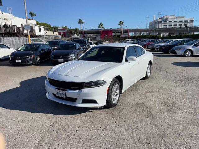 used 2022 Dodge Charger car, priced at $18,001