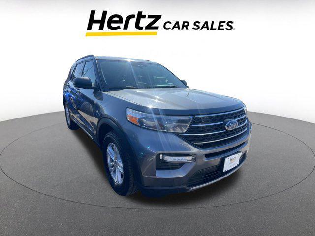 used 2023 Ford Explorer car, priced at $26,121