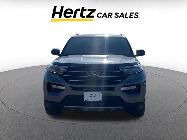 used 2023 Ford Explorer car, priced at $26,121