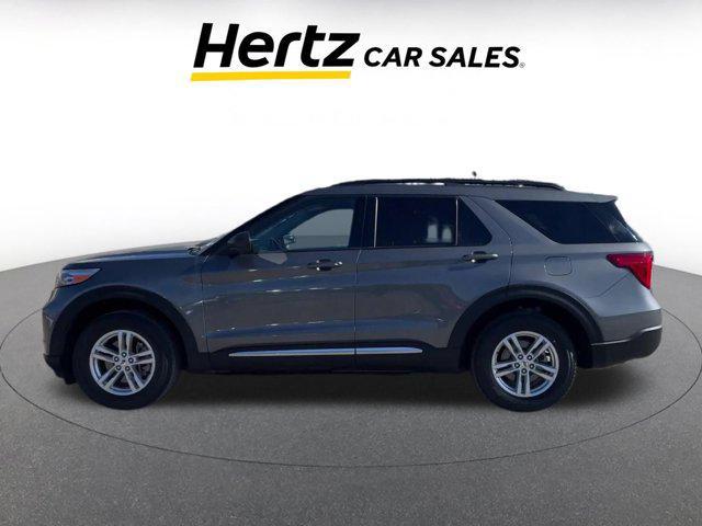 used 2023 Ford Explorer car, priced at $26,121