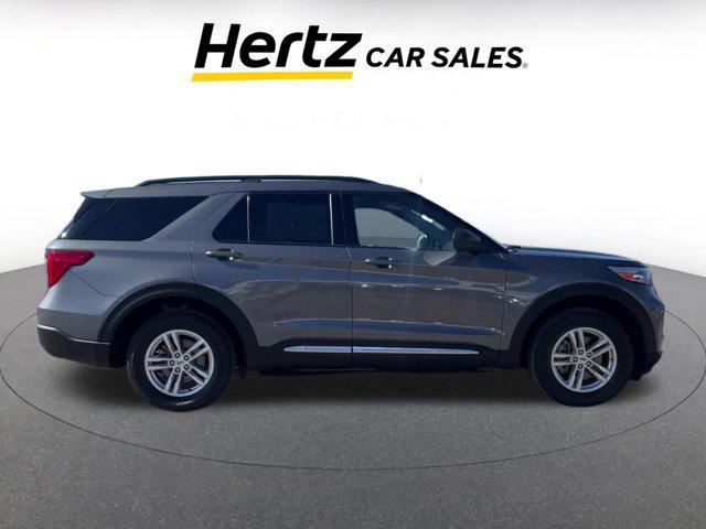 used 2023 Ford Explorer car, priced at $26,121