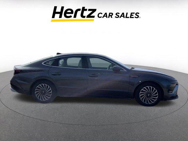 used 2024 Hyundai Sonata Hybrid car, priced at $23,738