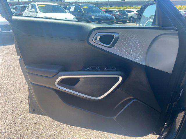 used 2024 Kia Soul car, priced at $19,720