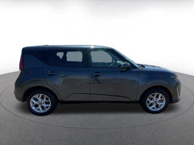 used 2024 Kia Soul car, priced at $18,636