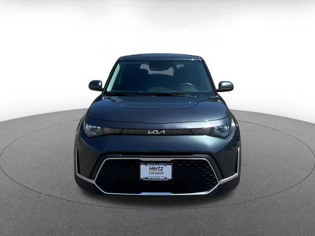 used 2024 Kia Soul car, priced at $18,636