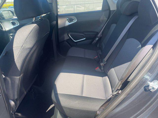 used 2024 Kia Soul car, priced at $19,720