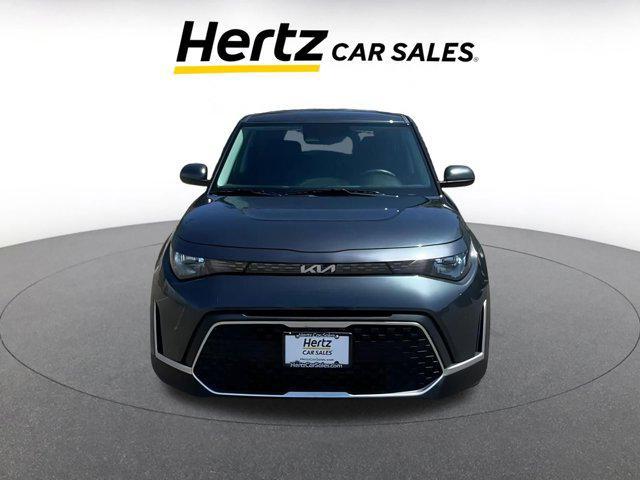 used 2024 Kia Soul car, priced at $19,720