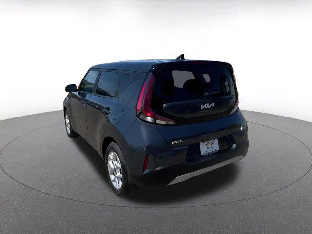 used 2024 Kia Soul car, priced at $18,636