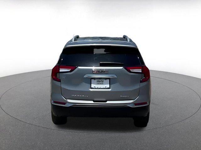 used 2024 GMC Terrain car, priced at $27,229