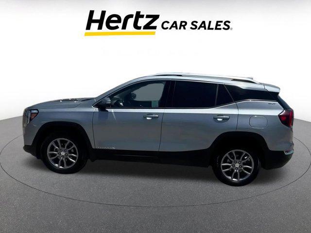 used 2024 GMC Terrain car, priced at $27,229