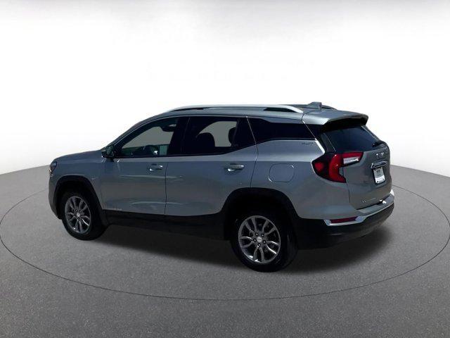 used 2024 GMC Terrain car, priced at $27,229