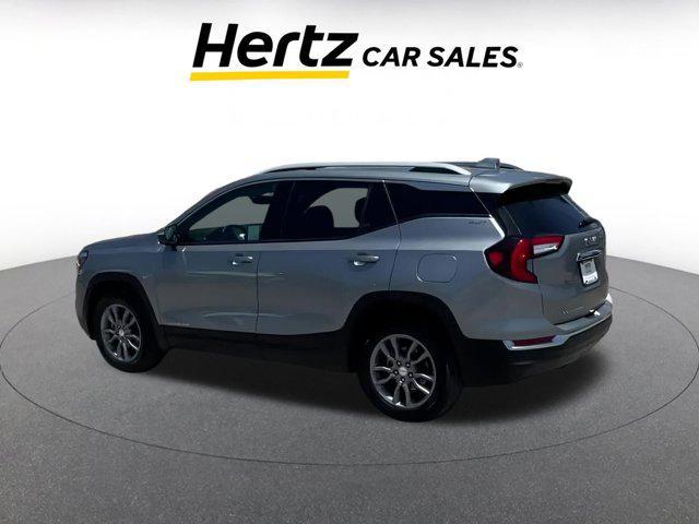 used 2024 GMC Terrain car, priced at $27,229