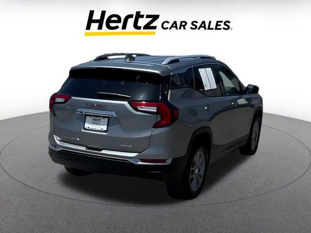 used 2024 GMC Terrain car, priced at $27,229