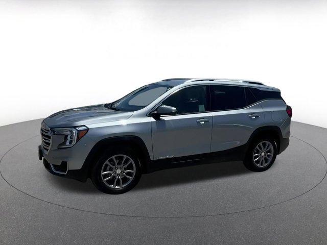 used 2024 GMC Terrain car, priced at $27,229