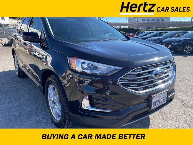 used 2022 Ford Edge car, priced at $16,229