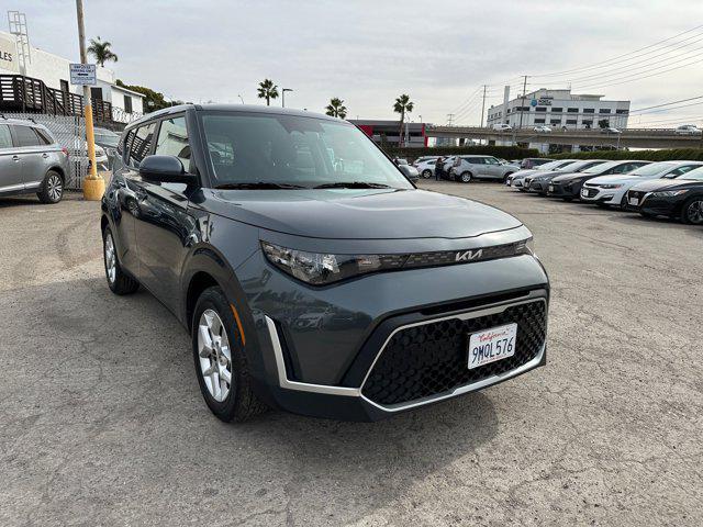 used 2024 Kia Soul car, priced at $16,167