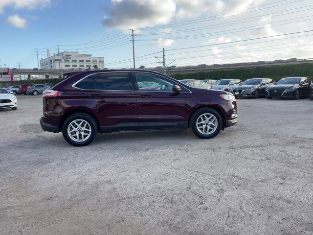 used 2022 Ford Edge car, priced at $18,226