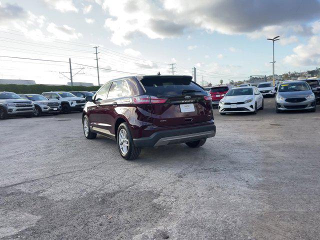 used 2022 Ford Edge car, priced at $18,226