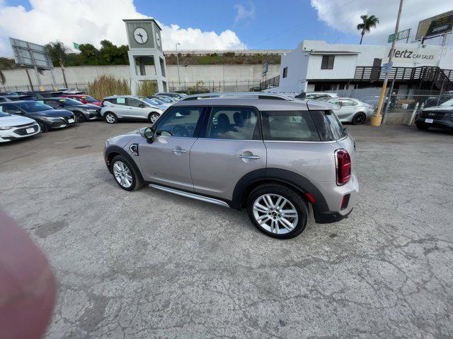 used 2024 MINI Countryman car, priced at $28,039