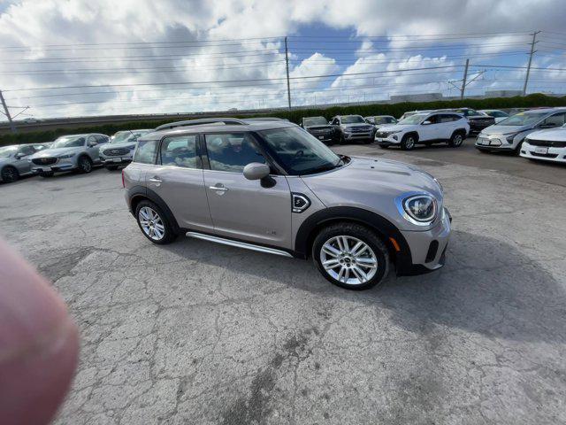 used 2024 MINI Countryman car, priced at $28,039