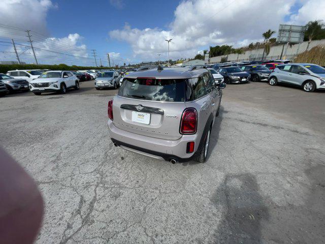 used 2024 MINI Countryman car, priced at $28,039