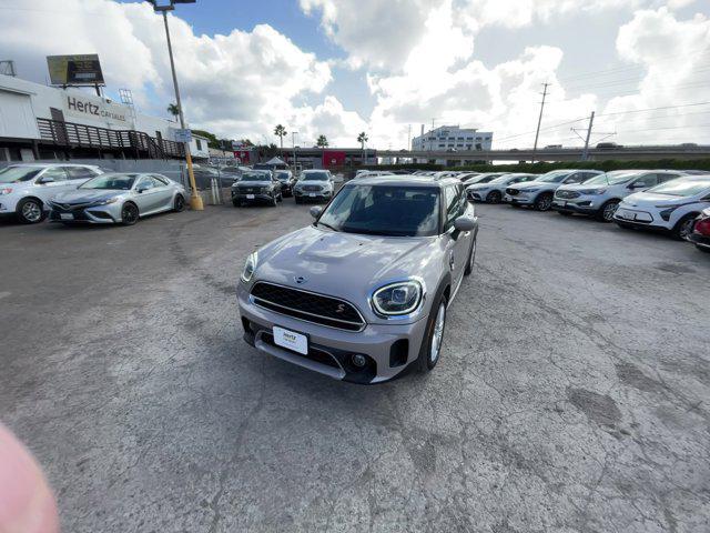 used 2024 MINI Countryman car, priced at $28,039