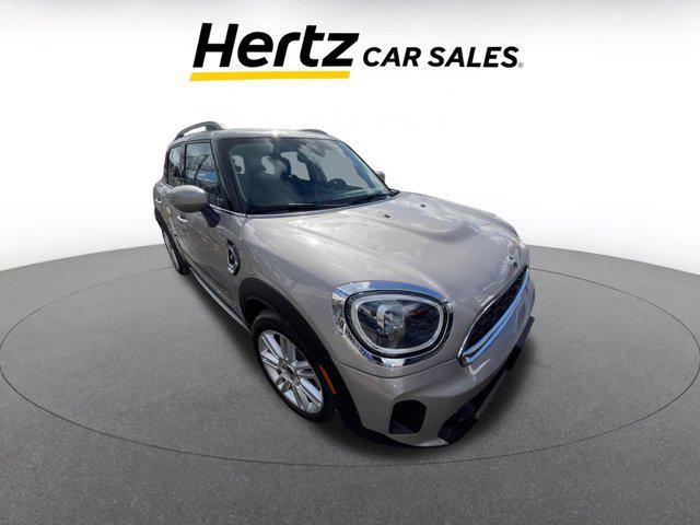 used 2024 MINI Countryman car, priced at $23,237