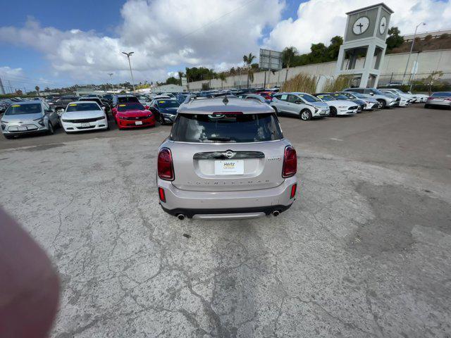 used 2024 MINI Countryman car, priced at $28,039