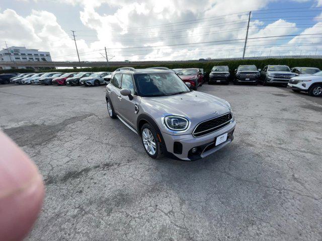 used 2024 MINI Countryman car, priced at $28,039