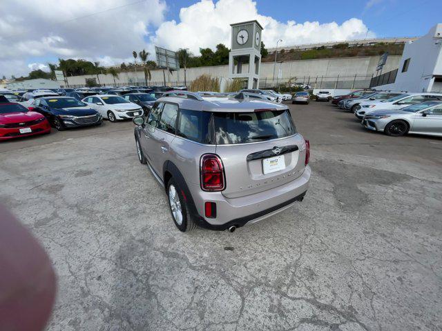 used 2024 MINI Countryman car, priced at $28,039