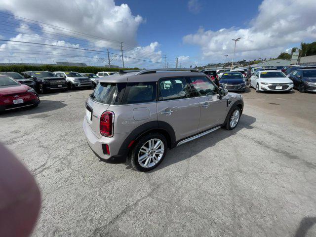 used 2024 MINI Countryman car, priced at $28,039