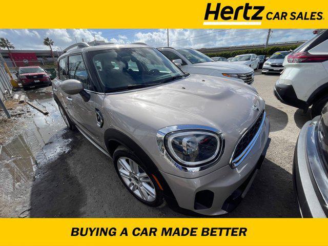 used 2024 MINI Countryman car, priced at $28,039