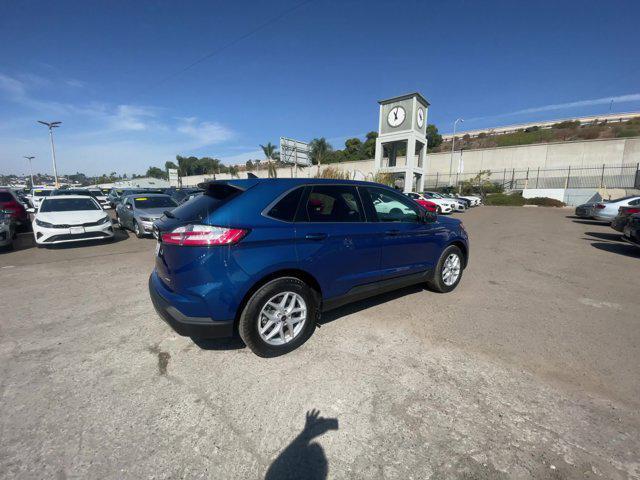 used 2024 Ford Edge car, priced at $27,125