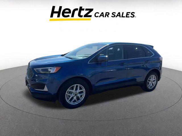 used 2024 Ford Edge car, priced at $24,280