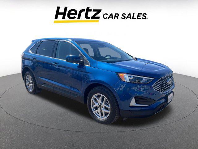 used 2024 Ford Edge car, priced at $24,280