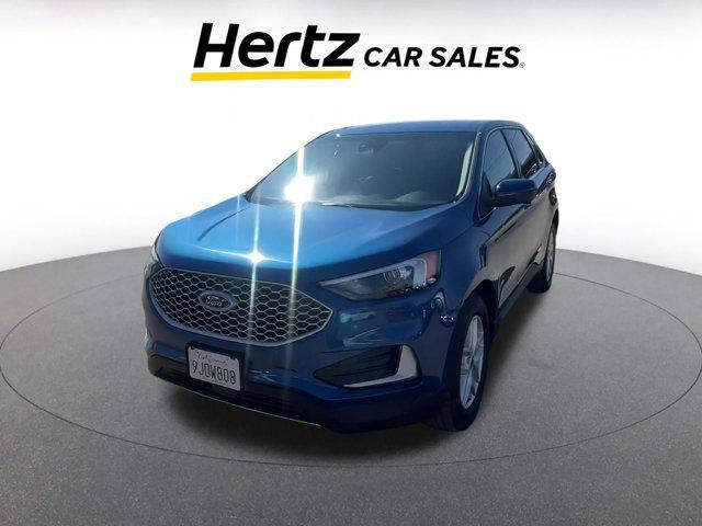 used 2024 Ford Edge car, priced at $24,280