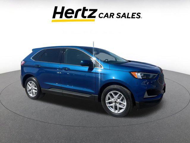 used 2024 Ford Edge car, priced at $24,280