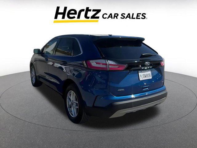 used 2024 Ford Edge car, priced at $24,280